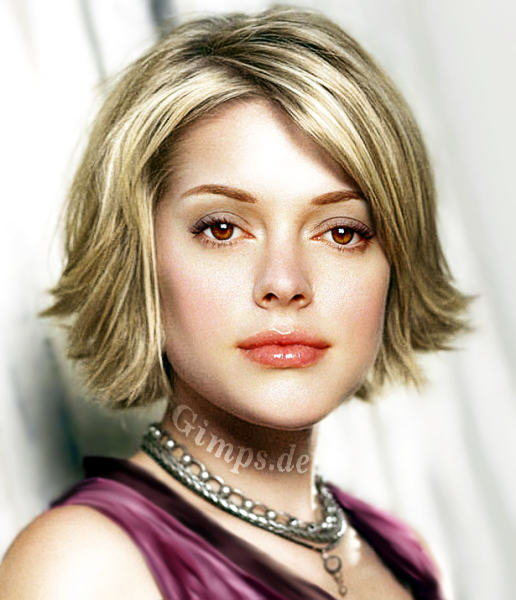 Women's Hairstyles For 2012: Short Hair Trend Prediction