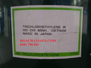 Trichloroethylene (TCE) - Kanto