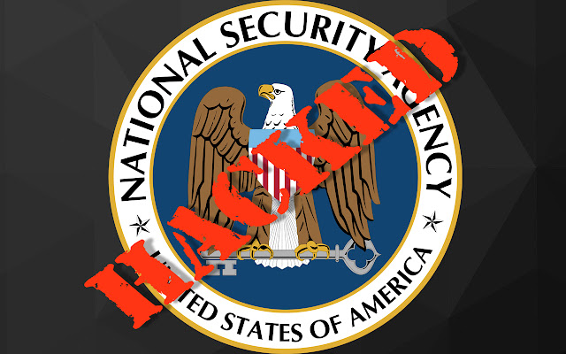 Nsa hacked