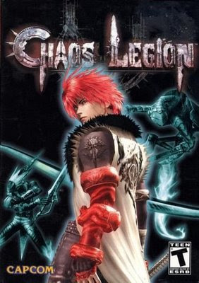 chaoslegiondvdntscfront Chaos Legion  PC Game + Crack + Tradução  PT BR