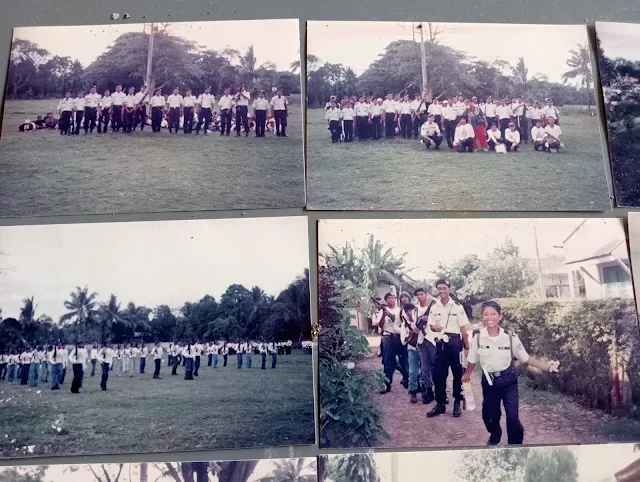 Philippine Air Force, Citizenship Advancement Training, Talisayan National High School