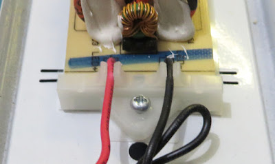 Plastic Circuit Board End Clips