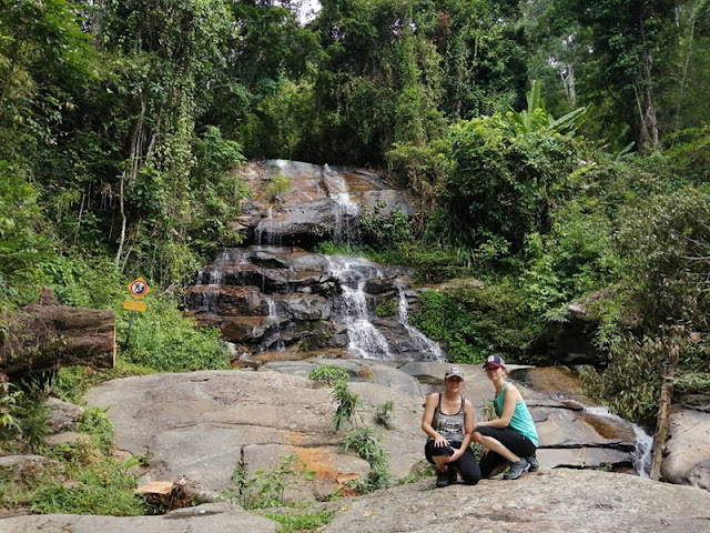 doi suthep-pui national park, national parks in chiang mai, chiang mai national parks, attractions national park in chiang mai, doi suthep-pui, doi suthep-pui mountain