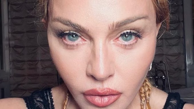 Paura per Madonna: ricoverata in terapia intensiva