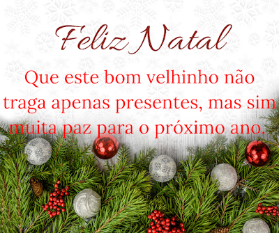 Faça você Mesmo: Mensagens de Natal para enviar pelo WhatsApp e redes sociais