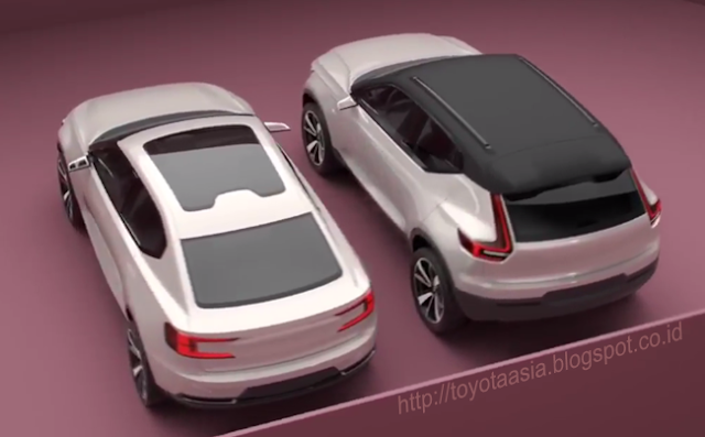 welcome 2019 Volvo XC40 - Shading and Materials Designer