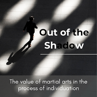 The cover of Acqua Autunnale's article of the Value of Martial Arts in the Process of Individuation