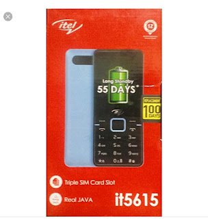 ITEL IT5615 Flash File 100% Tesd By GSM JAFOR