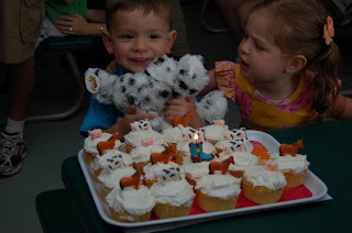 cupcakes all for me