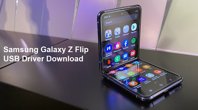 Samsung-Galaxy-Z-Flip-USB-Driver-Download