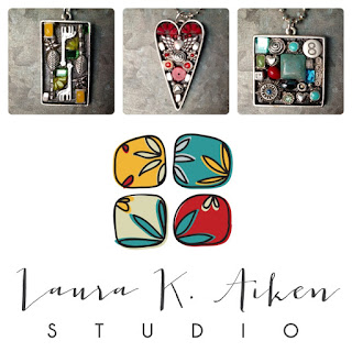 Laura K Aiken Logo