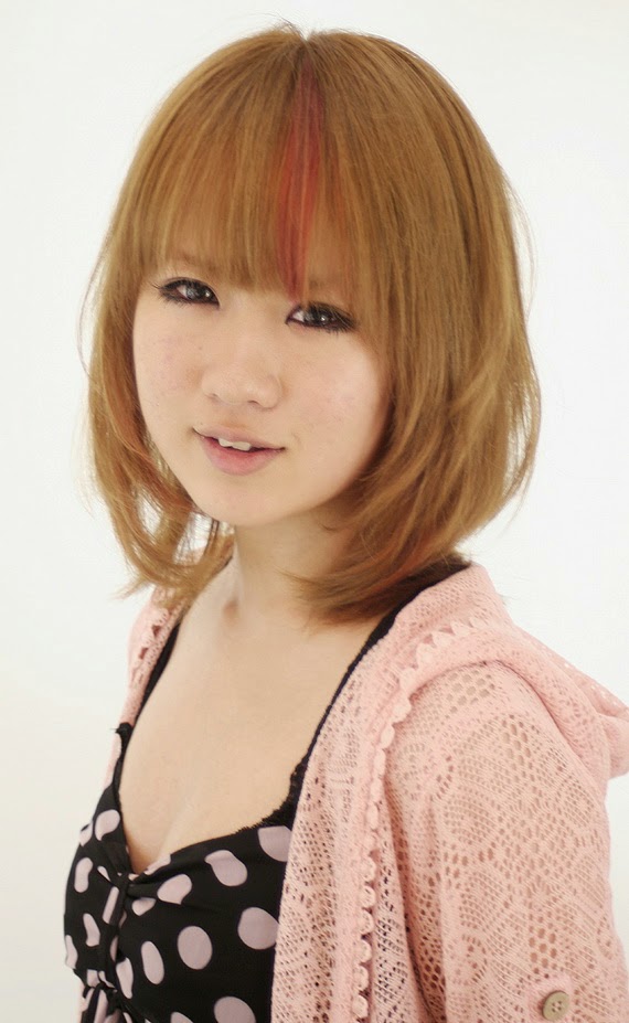 Japanese Hairstyles By Hair Srie