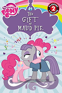 MLP The Gift of Maud Pie Book