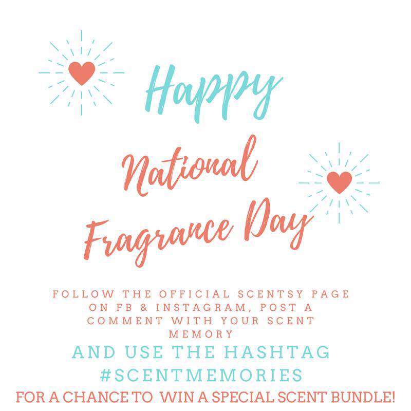 National Fragrance Day Wishes Unique Image