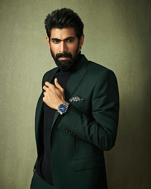 Rana Daggubati Wallpaper