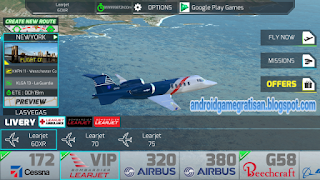 FlyWings 2017 Flight Simulator HD apk + obb