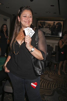 Camryn Manheim | Celebrity Poker Player