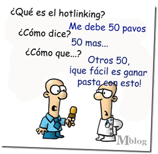 hotlinking