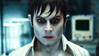 Johnny Depp Dark Shadows