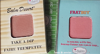  The Balm Bronzer