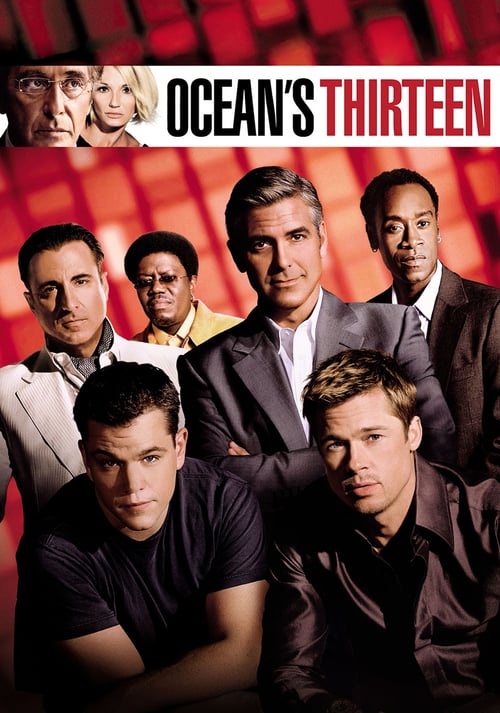 [HD] Ocean's 13 2007 Streaming Vostfr DVDrip