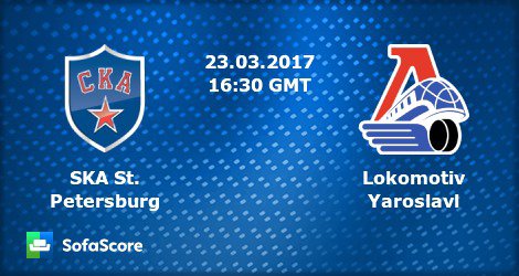 SKA Saint Petersburg vs Lokomotiv Yaroslavl Live Streaming Online Free