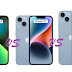 iPhone 13 vs iPhone 14 vs iPhone 14 Plus: Comparison