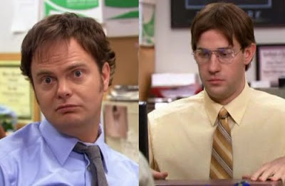 the office jim dwight