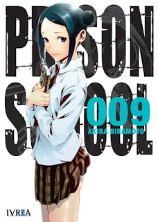 PRISON SCHOOL tomo 9