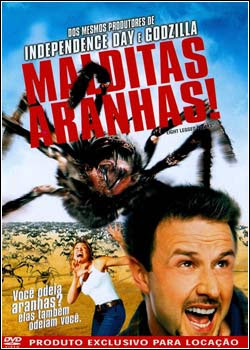 filmes Download   Malditas Aranhas!   DVDRip Dublado