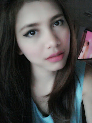 Foto Okira Bexxa di cium Raffi ahmad