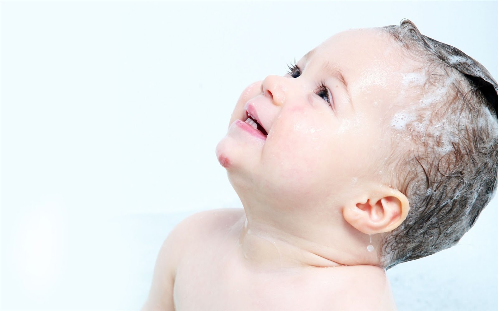 Cara Merawat Rambut Bayi Perawatan Rambut Pada Bayi