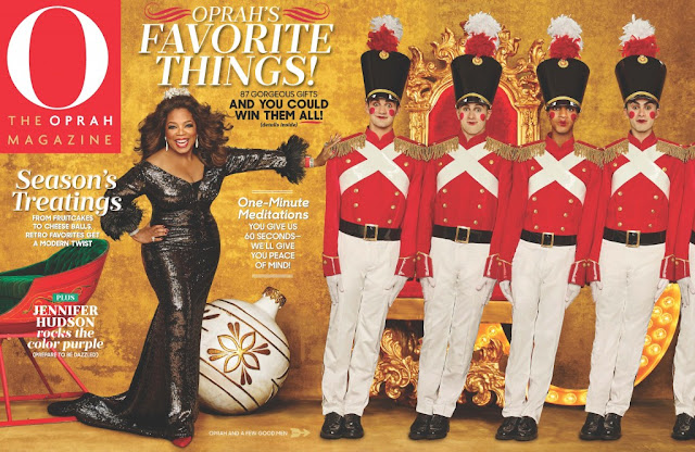 Oprah Releases Her Annual Favorite Things for 2015 