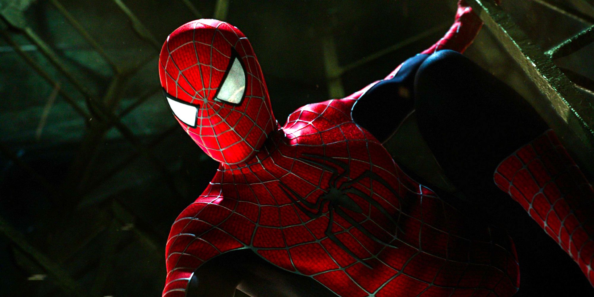 Spider-Man 4: Una nueva imagen revela lo que habría sido el traje del  Buitre - TVLaint