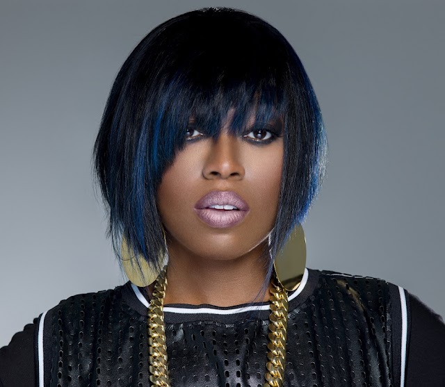 Missy Elliot nominated for Songwriters Hall of Fame