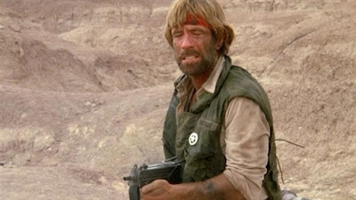 1983 Lone Wolf McQuade