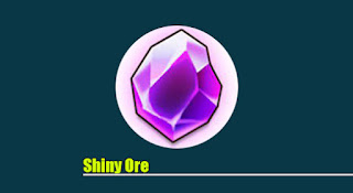 Shiny Ore, SO coin