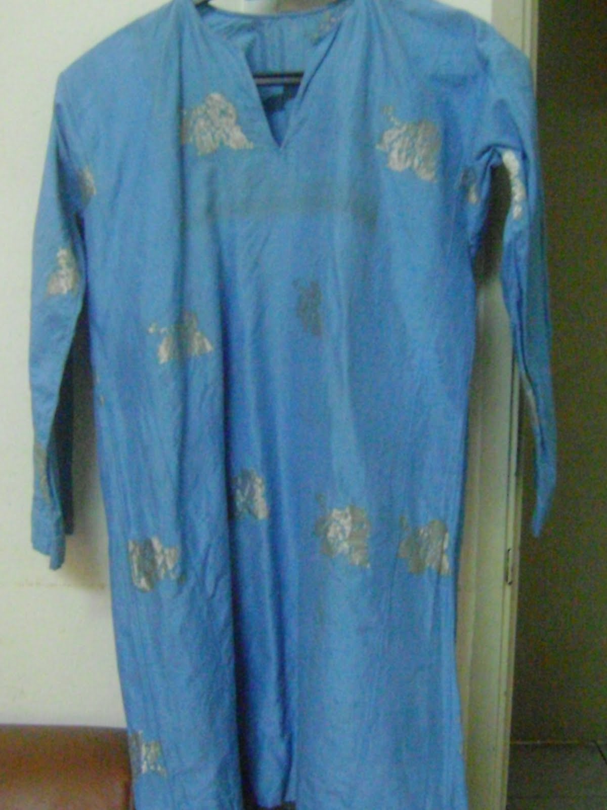 WARISAN NENEK: Baju Songket Lama Emak