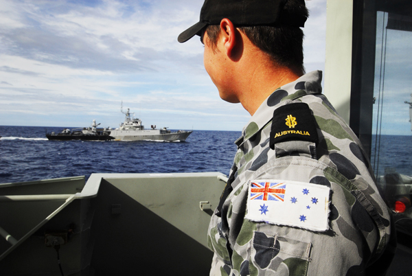 TNI AL dan AL Australia siap gelar latihan New Horizon Ex-15