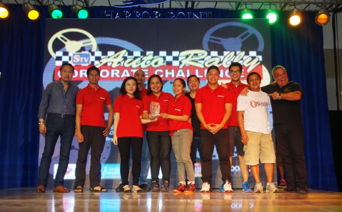 Honda Collects Wins at the 2015 STV Auto Rally Corporate Challenge Leg 2