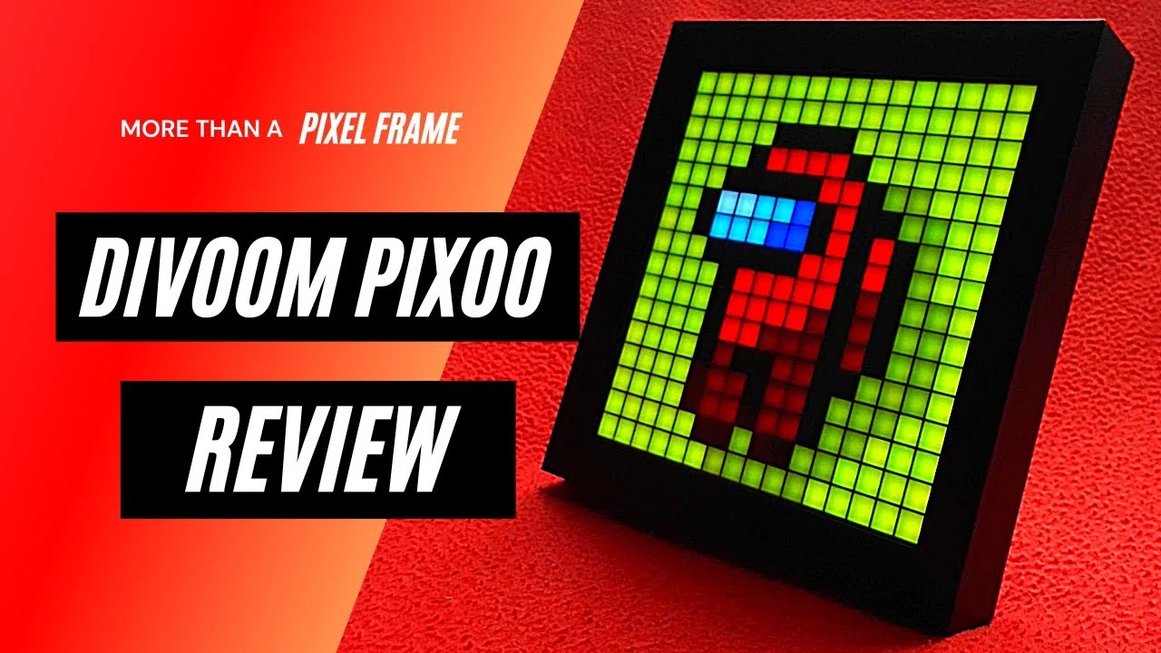 Divoom Pixoo Review