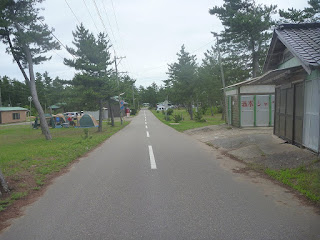 大島キャンプ場