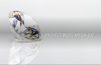 Review Projek Blog Mega Shaklee 1.0