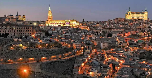 Visitas guiadas a Toledo