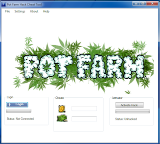 pot farm hack