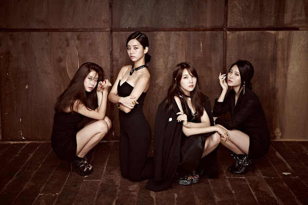Girl's Day I Miss You Concept 2014