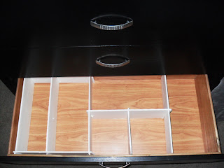 DIY Custom Drawer Inserts and Organizers
