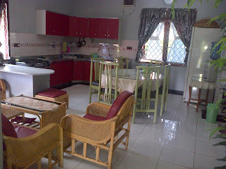 sewa villa type melati 4 kamar