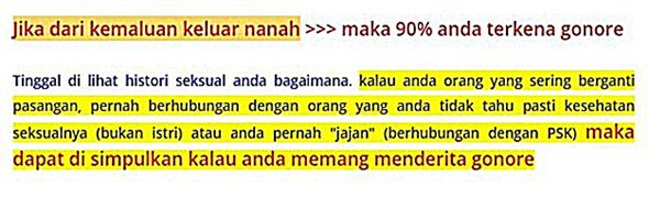 Obat Gonore Di Tempuran,Obat Kencing Nanah Di Cikajang,Obat Kemaluan Keluar Nanah Di Kota Jakarta Selatan,Obat Penis Keluar nanah Di Malaka Tengah,obat kelamin keluar Nanah Di Muara Badak,Obat Alat Kelamin Keluar Nanah Di Tarakan Tengah,Obat Nanah Keluar Dari Kemaluan Di Tempuran,Cara Mengobati Kemaluan Keluar Nanah Di Urei Faisei,Pengobatan Kemaluan Keluar Nanah Di Negeri Agung,Cara Mengobati Kencing Perih Dan Keluar Nanah Di Lumbang, Cara Mengobati Cairan Nanah Keluar Dari Kemaluan Di Sitio-tio,Obat Ujung Kemaluan Keluar Nanah Di Kalirejo ,Obat Ujung Kemaluan Keluar Nanah DI Campalagian,Obat Cairan Nanah Keluar Dari Kemaluan Di Pengkadan