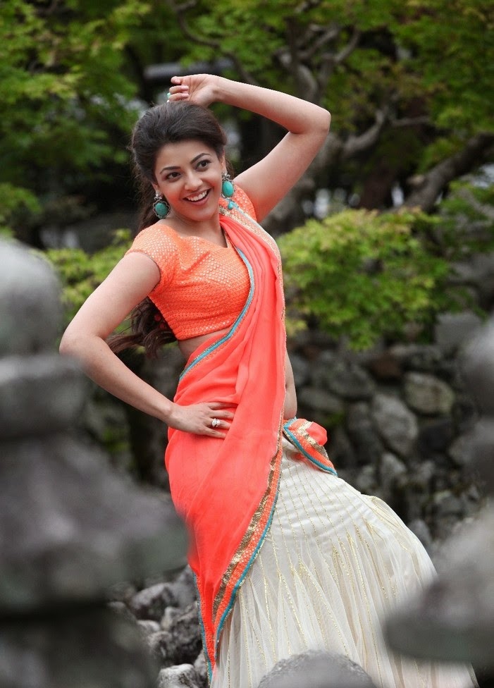 Kajal Aggarwal HD wallpapers Free Download